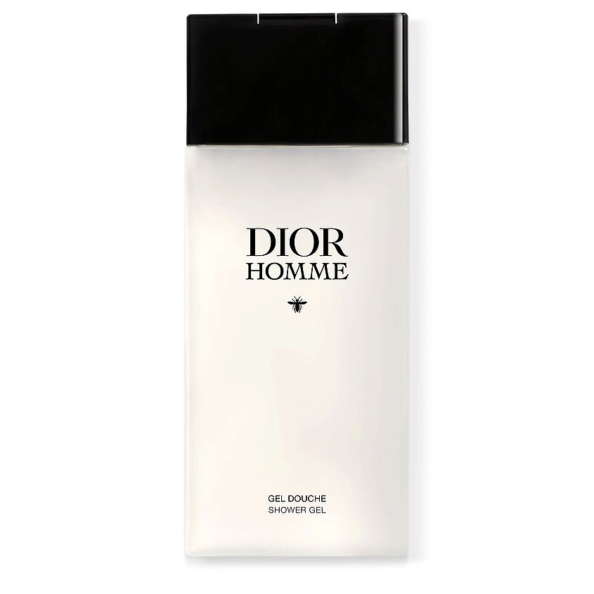 Изображение товара Гель для душа Dior Homme 200 мл парфюмированный древесный аромат мужской