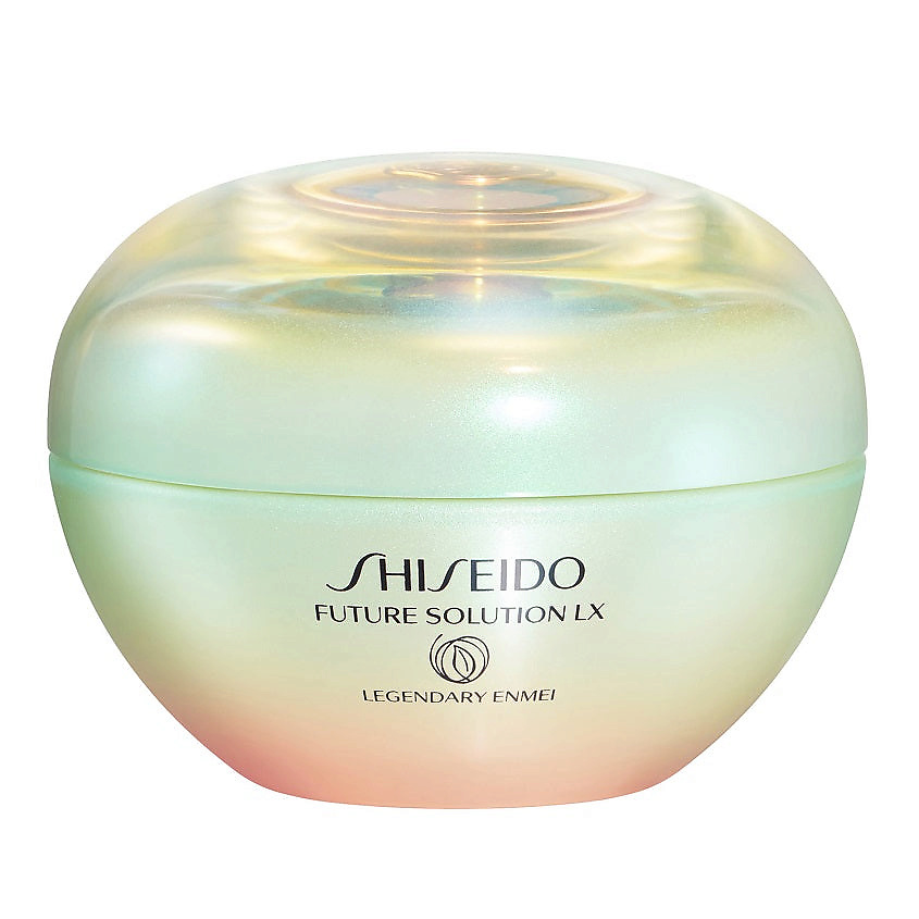 Изображение товара SHISEIDO Крем для лица SHISEIDO Крем, восстанавливающий кожу Future Solution LX Legendary Enmei, 50 мл Изображение товара SHISEIDO Крем для лица SHISEIDO Крем, восстанавливающий кожу Future Solution LX Legendary Enmei, 50 мл