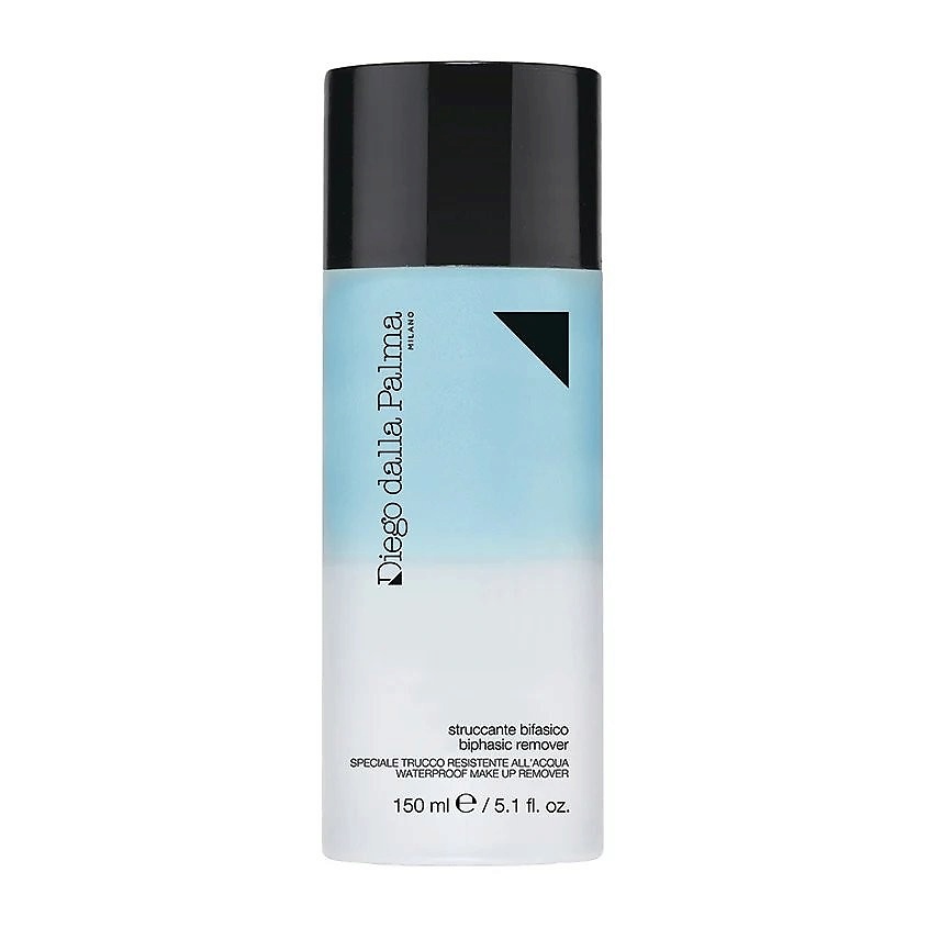 Изображение товара DIEGO DALLA PALMA Двухфазное средство для снятия макияжа BIPHASIC REMOVER WATERPROOF MAKE UP REMOVER, 150 мл