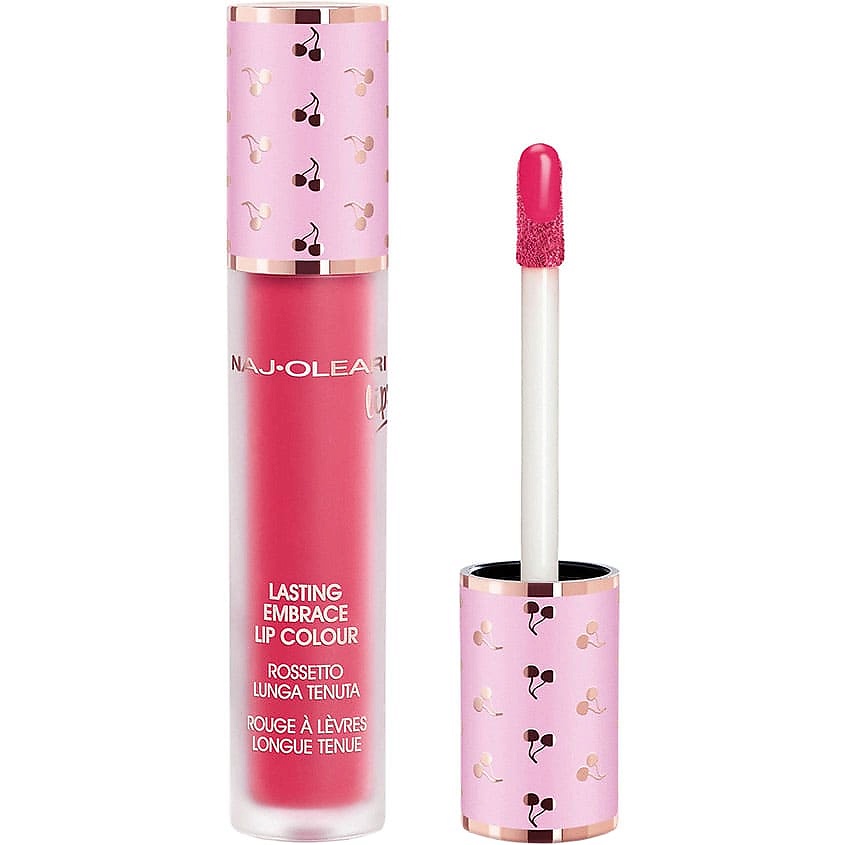 Изображение товара Стойкая жидкая губная помада LASTING EMBRACE PITAYA PINK 5 мл