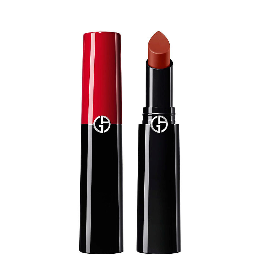 Изображение товара Giorgio Armani Lip Power 206 Cedar - стойкая яркая губная помада для женщин Изображение товара Giorgio Armani Lip Power 206 Cedar - стойкая яркая губная помада для женщин