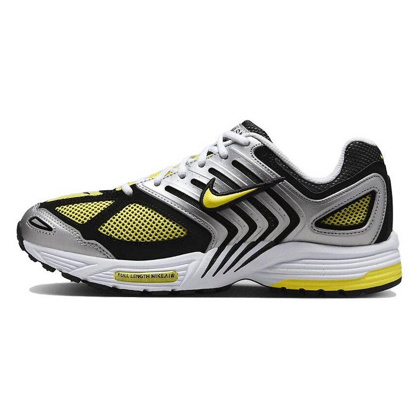 Изображение товара NIKE Кроссовки Air Zoom Pegasus 2005 Opti Yellow Metallic Silver для мужчин Изображение товара NIKE Кроссовки Air Zoom Pegasus 2005 Opti Yellow Metallic Silver для мужчин