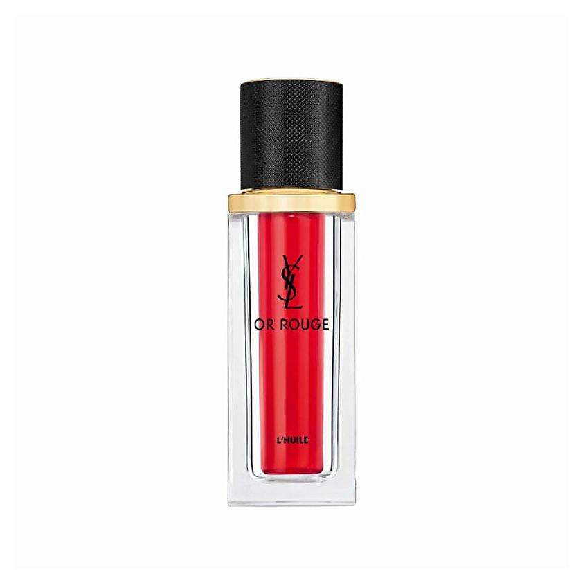 Изображение товара YVES SAINT LAURENT Антивозрастное масло для лица Or Rouge 30 мл роскошный уход Изображение товара YVES SAINT LAURENT Антивозрастное масло для лица Or Rouge 30 мл роскошный уход