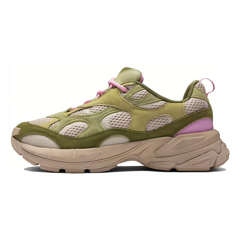 Изображение товара Кроссовки Puma X KidSuper Studios Velophasis Nu Olive Green 42 размер Изображение товара Кроссовки Puma X KidSuper Studios Velophasis Nu Olive Green 42 размер