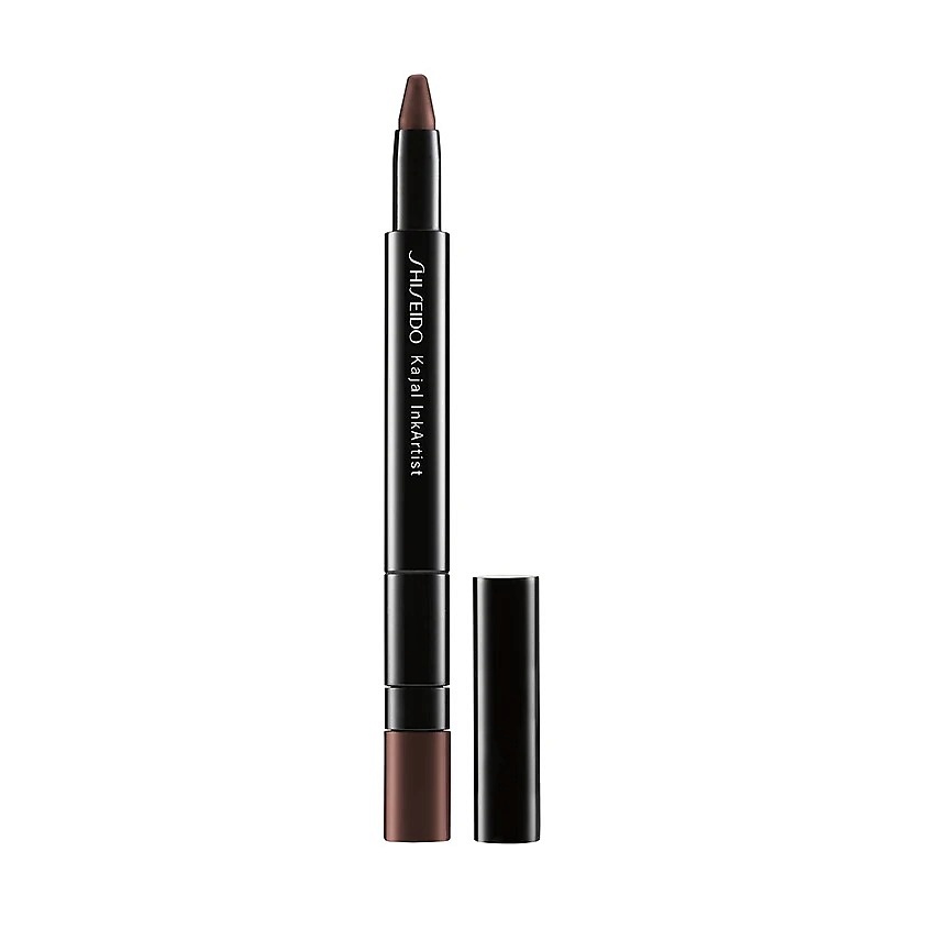 Изображение товара SHISEIDO Карандаш для глаз SHISEIDO Многофункциональный карандаш-каял Kajal Inkartist, 0.8 г