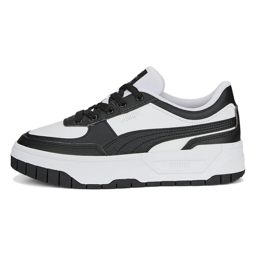 Изображение товара Женские кроссовки PUMA Cali Dream Leather Black White размер 39