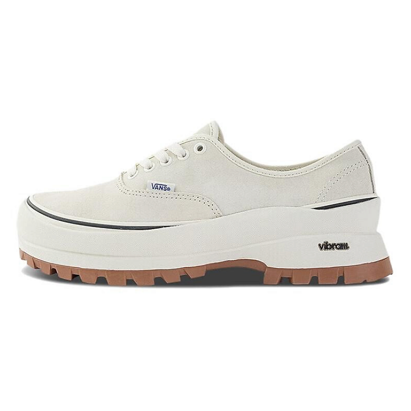 Изображение товара VANS Кроссовки Authentic Vibram Dx 'White Gum', цвет: Белый, размер: 39