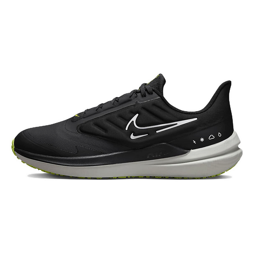 Изображение товара Кроссовки NIKE Air Zoom Winflo 9 Shield для активного образа жизни Изображение товара Кроссовки NIKE Air Zoom Winflo 9 Shield для активного образа жизни