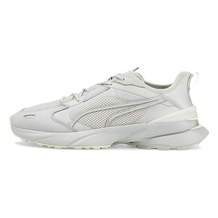Изображение товара Кроссовки Puma Pwrframe Op 1 Lth Athleisure Casual Sports Shoe Unisex Gray 42