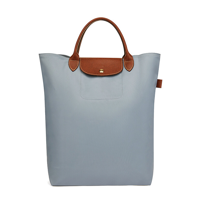 Изображение товара LONGCHAMP Сумка Recycled Polyamide Tote Bag Женская Светло-серая