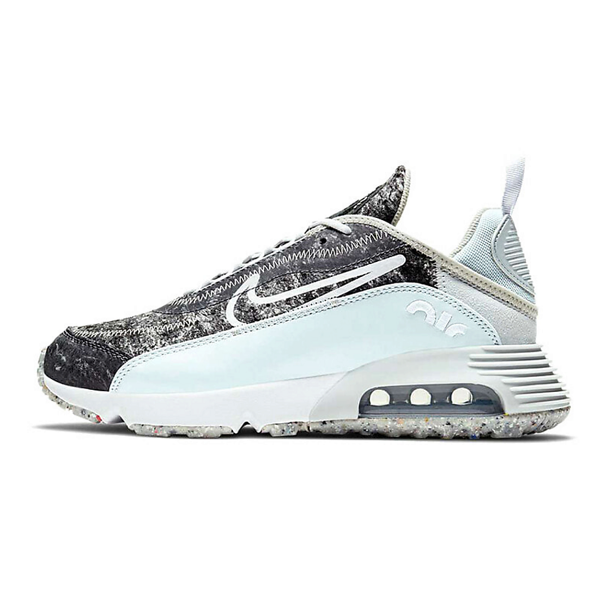 Изображение товара Кроссовки Nike Air Max 2090 Crater Se Aura Light Smoke Grey мультиколор женские
