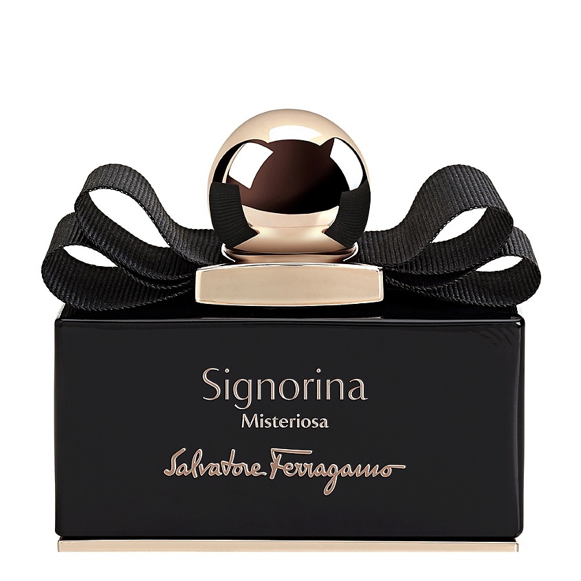Изображение товара Парфюмерная вода SALVATORE FERRAGAMO Signorina Misteriosa 50 мл женский аромат Изображение товара Парфюмерная вода SALVATORE FERRAGAMO Signorina Misteriosa 50 мл женский аромат