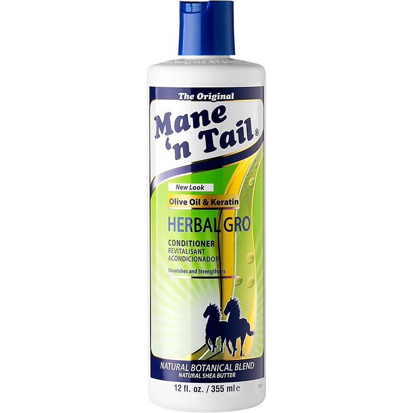 Изображение товара Кондиционер для волос Herbal Gro 355 мл MANE'N TAIL