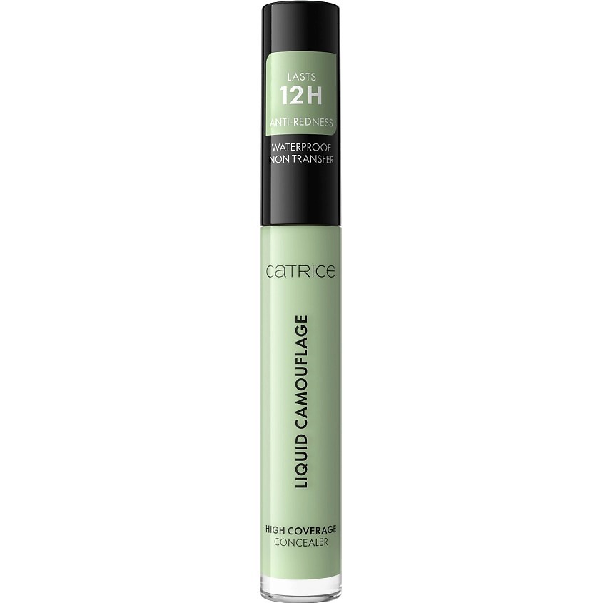 Изображение товара Катрис Консилер Liquid Camouflage High Coverage для лица и глаз водостойкий Изображение товара Катрис Консилер Liquid Camouflage High Coverage для лица и глаз водостойкий