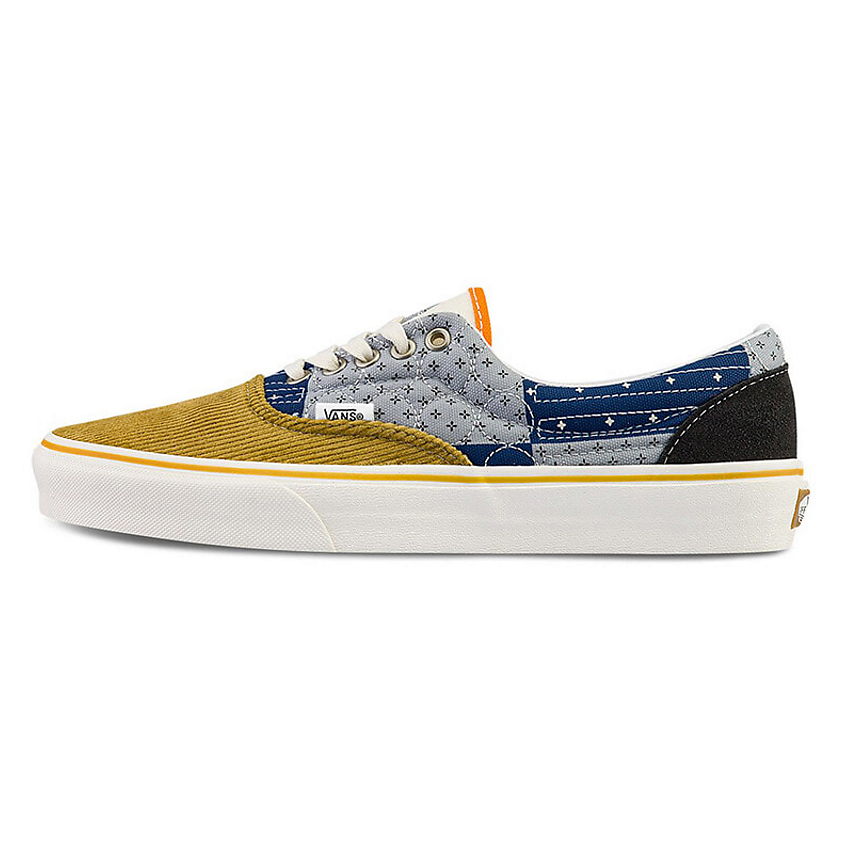 Изображение товара VANS Era Quilted Bandana Мультиколор кроссовки размер 42 мужские стильные и комфортные Изображение товара VANS Era Quilted Bandana Мультиколор кроссовки размер 42 мужские стильные и комфортные