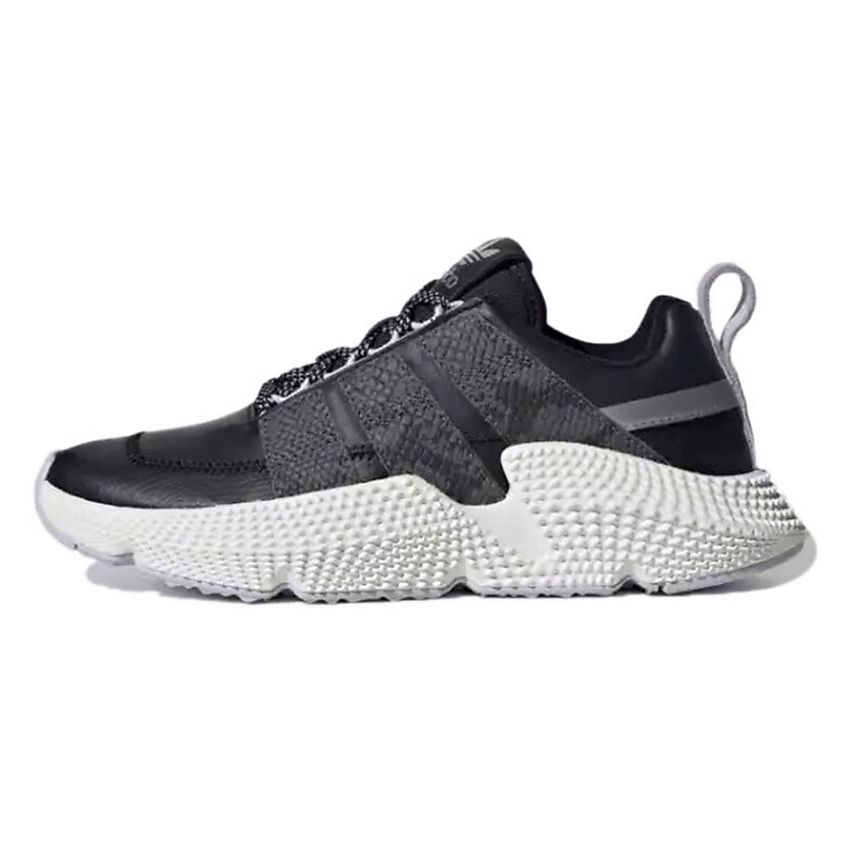 Изображение товара ADIDAS ORIGINAL Кроссовки Prophere V2 'Black Grey' для женщин Изображение товара ADIDAS ORIGINAL Кроссовки Prophere V2 'Black Grey' для женщин