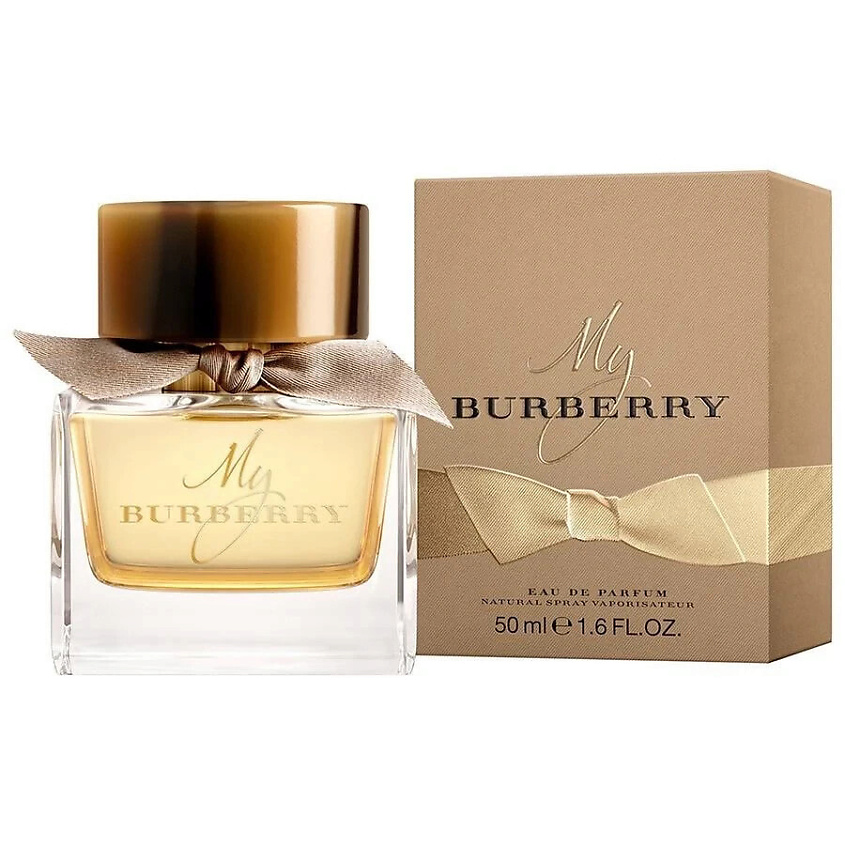 Изображение товара Мужская парфюмерная вода My Burberry 50 мл для женщин
