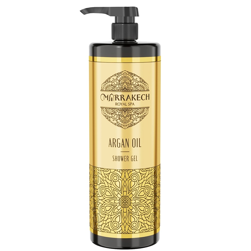 Изображение товара Мягкий питательный гель для душа ARGAN OIL MARRAKECH ROYAL SPA 1 шт Изображение товара Мягкий питательный гель для душа ARGAN OIL MARRAKECH ROYAL SPA 1 шт