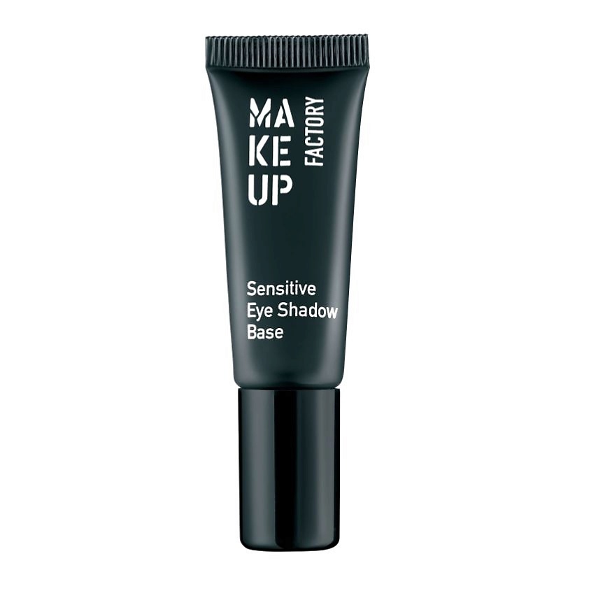 Изображение товара MAKE UP FACTORY База под тени для чувствительных глаз Sensitive Eye Shadow Base, № 7 Transparent, 7 мл