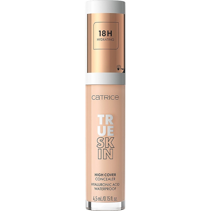 Изображение товара Консилер CATRICE True Skin High Cover Concealer 020 водостойкий для лица