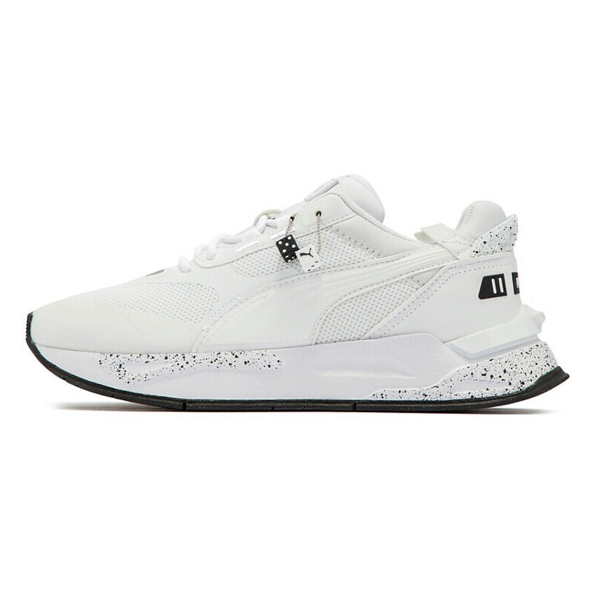 Изображение товара Кроссовки Puma Mirage Sport Tech Chance White Black мужские размер 35,5 EU Изображение товара Кроссовки Puma Mirage Sport Tech Chance White Black мужские размер 35,5 EU