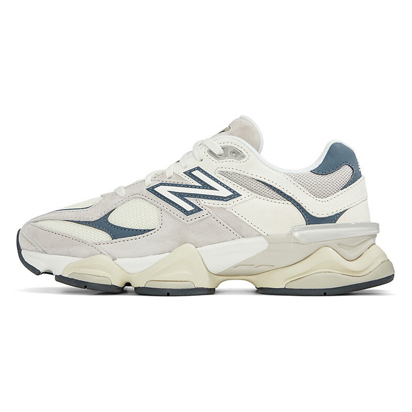 Изображение товара Кроссовки NEW BALANCE 9060 Moonrock Linen серые размер 42,5
