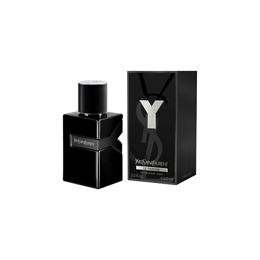 Изображение товара Yves Saint Laurent Y Le Parfum мужская парфюмерная вода 60 мл восточный фужер