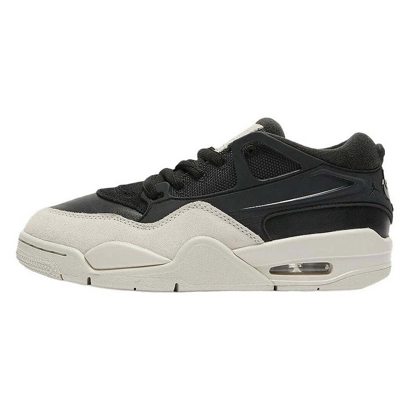 Изображение товара Кроссовки NIKE 4 Rm Black Light Bone, мужские, мультиколор, 47,5 EU