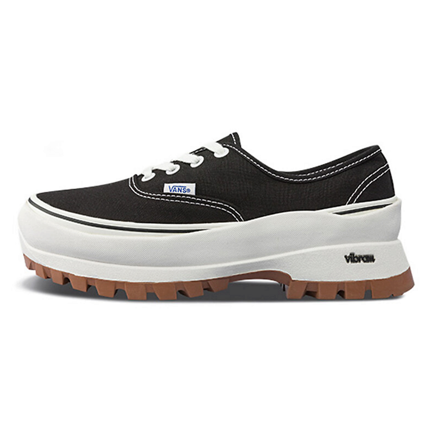 Изображение товара VANS Кроссовки Authentic Vibram Dx Black White Gum мультитональные размеры 38,5 EU Изображение товара VANS Кроссовки Authentic Vibram Dx Black White Gum мультитональные размеры 38,5 EU