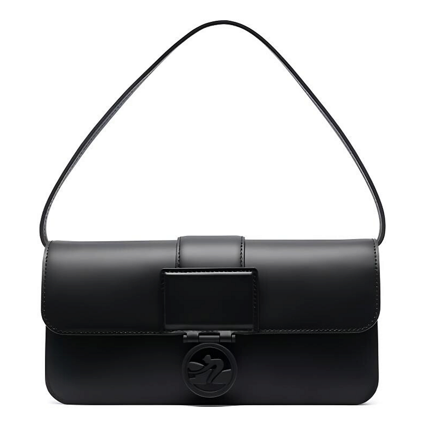 Изображение товара Сумка LONGCHAMP BOX-TROT черного цвета для женщин Изображение товара Сумка LONGCHAMP BOX-TROT черного цвета для женщин