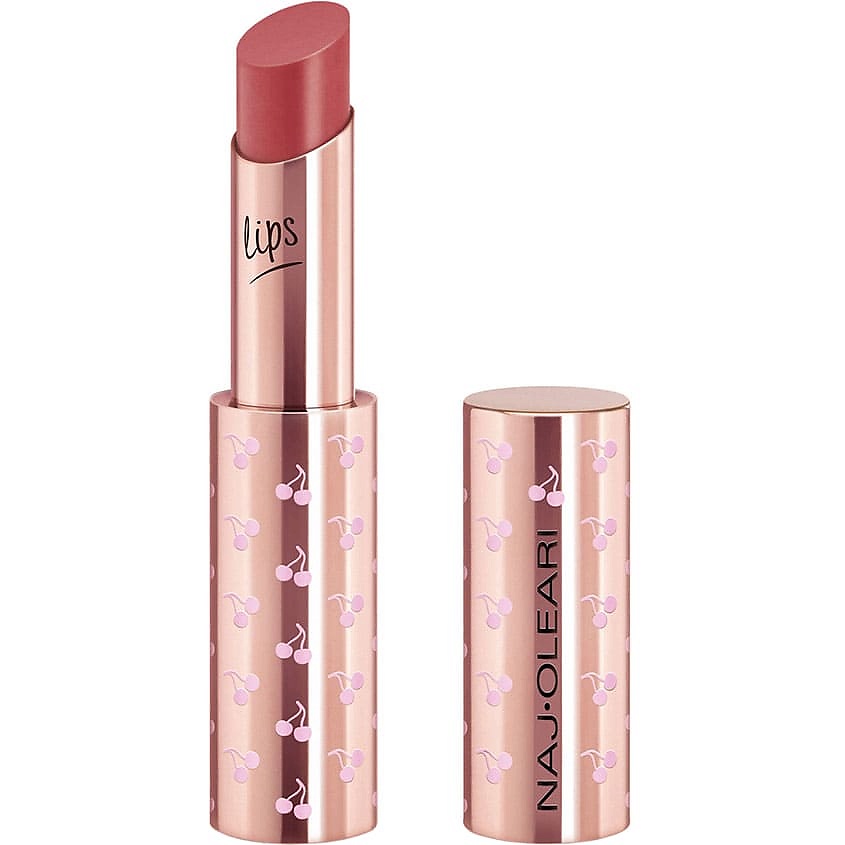 Изображение товара Помада для губ NAJ OLEARI TRUE ICON LIPSTICK PINK CHESTNUT 3 г стойкая Изображение товара Помада для губ NAJ OLEARI TRUE ICON LIPSTICK PINK CHESTNUT 3 г стойкая