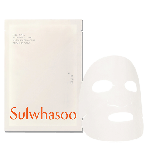 SULWHASOO Омолаживающая тканевая маска для лица First Care Activating Mask 25