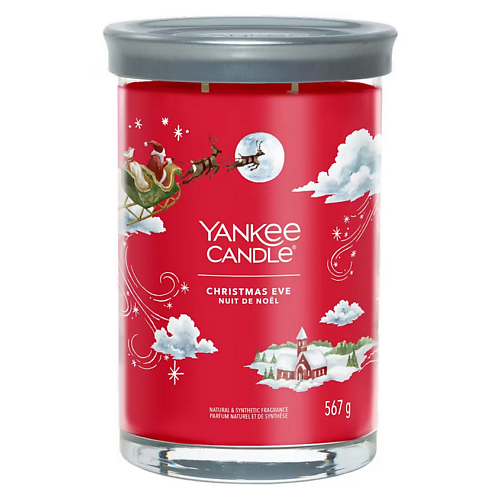 Свеча ароматическая YANKEE CANDLE Ароматическая свеча Christmas Eve