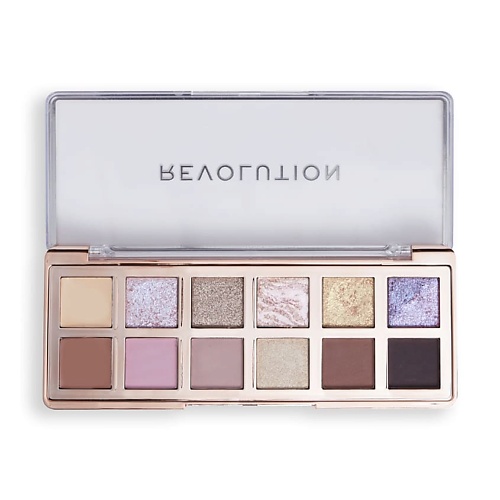 Тени для век REVOLUTION MAKEUP Палетка теней для век The Enchanted Icon Palette