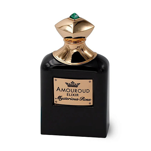 Духи AMOUROUD Духи MYSTERIOUS ROSE EXTRAIT DE PARFUM