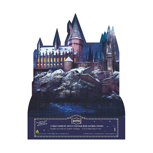 ACCENTRA Адвент-календарь Harry Potter