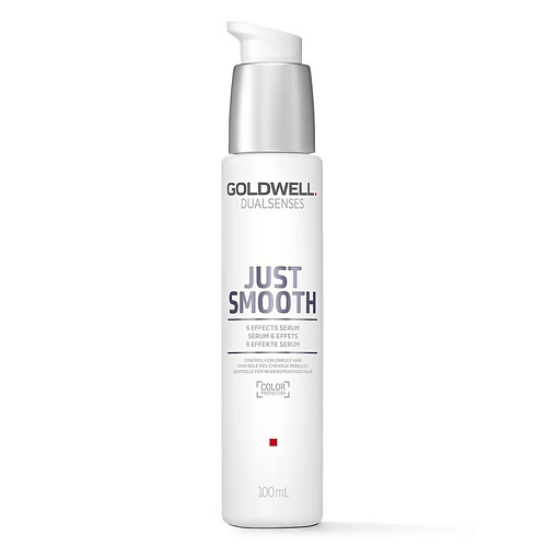 Сыворотка для ухода за волосами GOLDWELL Сыворотка для ухода за волосами DUALSENSES JUST SMOOTH 6 EFFECTS SERUM