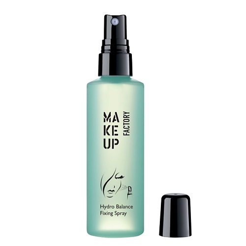 Спрей для лица MAKE UP FACTORY Фиксирующий спрей для макияжа Hydro Balance
