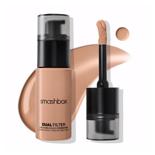 Консилер SMASHBOX Консилер Dual Filter