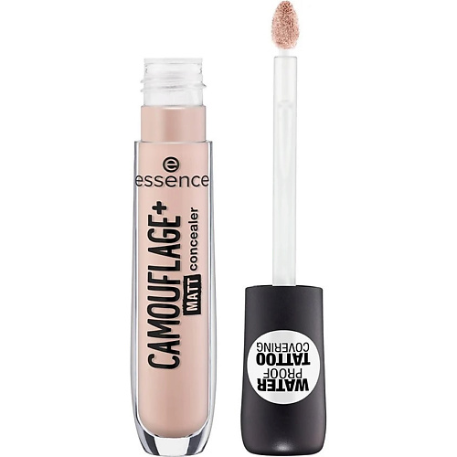 Консилер ESSENCE Консилер CAMOUFLAGE MATT CONCEALER 10