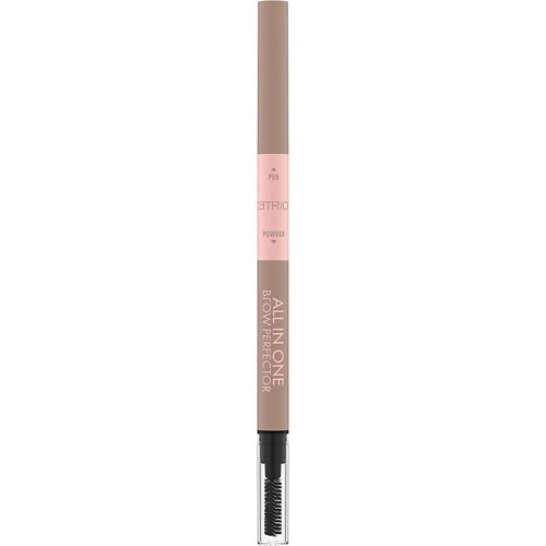 Карандаш для бровей CATRICE Карандаш для бровей ALL IN ONE BROW PERFECTOR 020