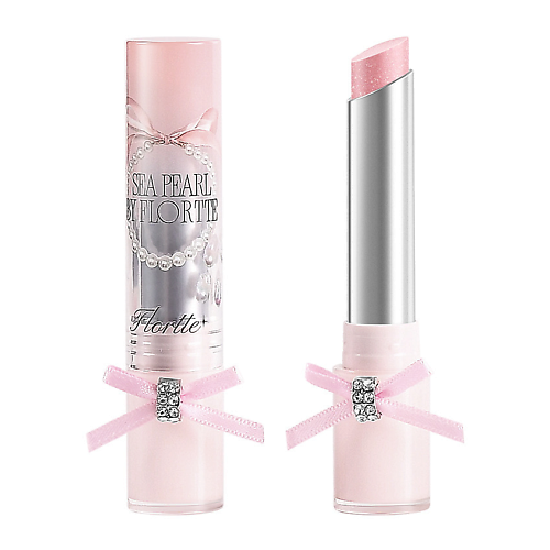 FLORTTE Твердый блеск для губ Sea Pearl