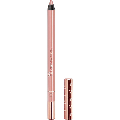 Карандаш для губ NAJ OLEARI Стойкий карандаш для губ PERFECT SHAPE LIP PENCIL