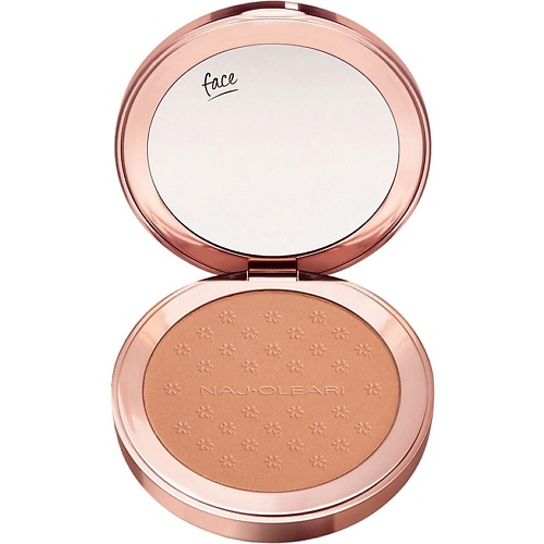 NAJ OLEARI Бронзер "солнечная фантазия" FANCY SUN BRONZER