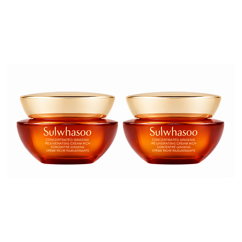SULWHASOO Питательный мини-крем Concentrated Ginseng Rejuvenating Rich 10