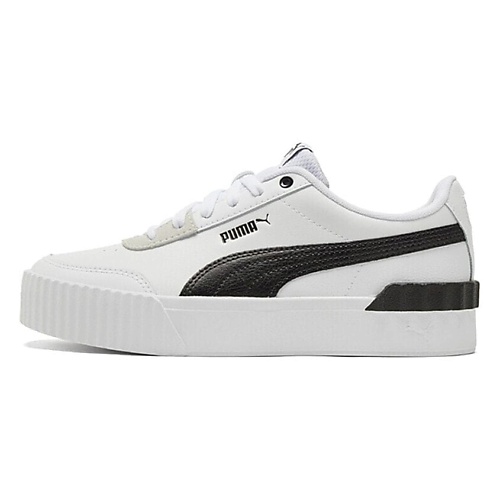 PUMA Кроссовки Carina Lift Shoes Black/White/Grey Womens