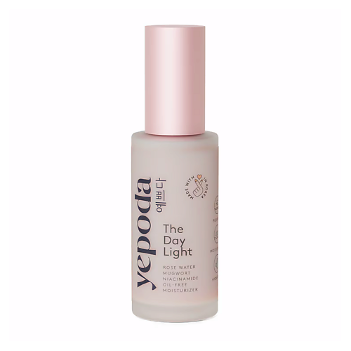 Крем для лица YEPODA Крем для лица The Day Light