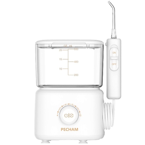 Ирригатор PECHAM Ирригатор для полости рта стационарный Family White