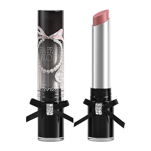 FLORTTE Твердый блеск для губ Sea Pearl