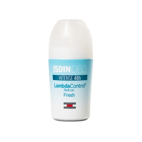 Дезодорант-ролик ISDIN Дезодорант-ролик ISDIN Дезодорант-ролик Deo Lambda Control Fresh Roll On